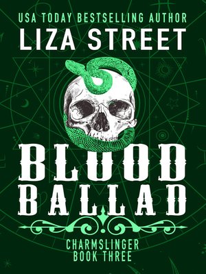 cover image of Blood Ballad